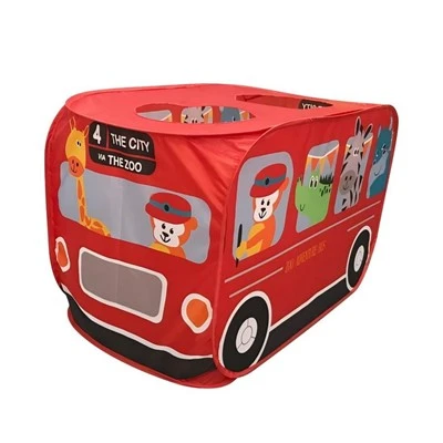 Tent Pop-Up Kids Pop-Up Bus